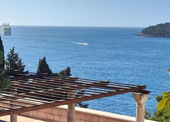 Sunny Mara Apartman Dubrovnik