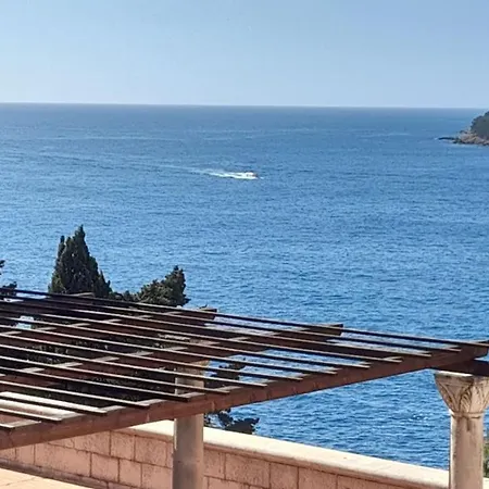 Sunny Mara アパート ドゥブロブニク